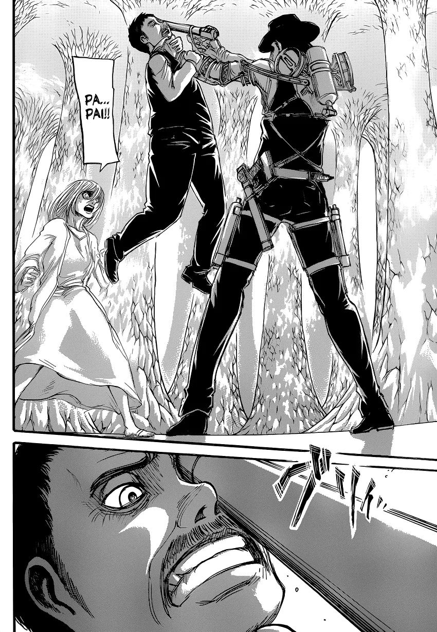 Read Attack on Titan (pt) Manga Online