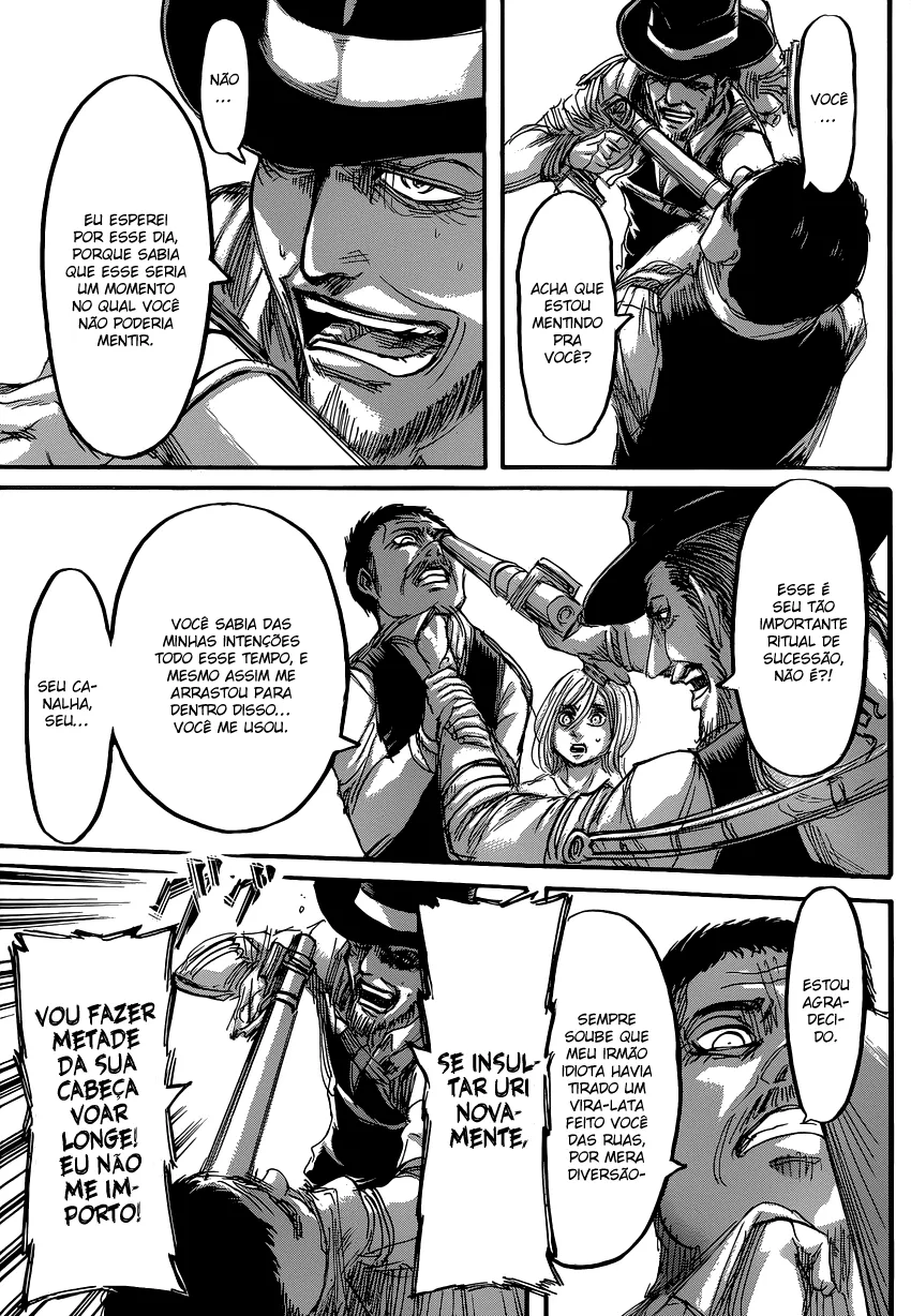 Read Attack on Titan (pt) Manga Online