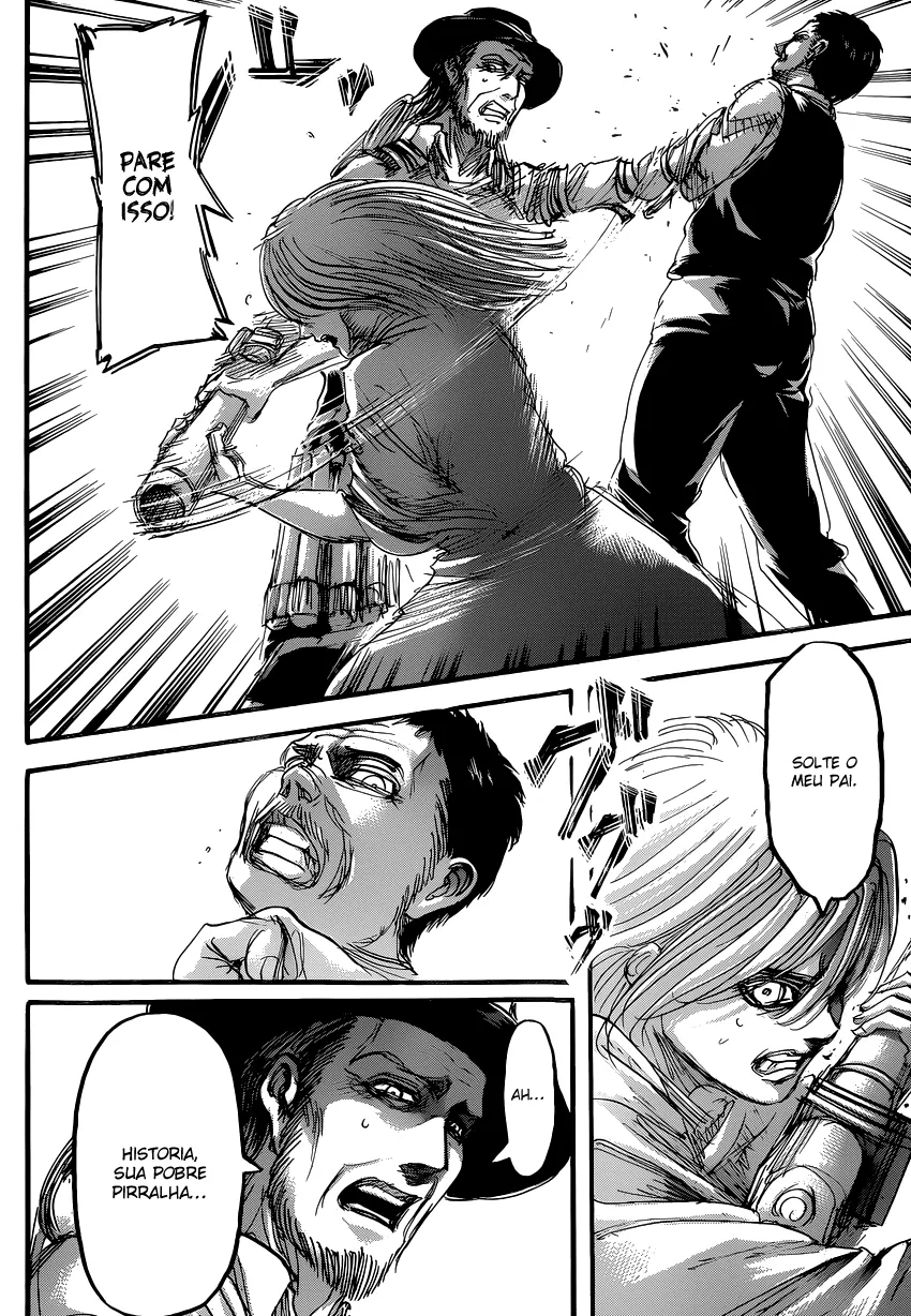 Read Attack on Titan (pt) Manga Online