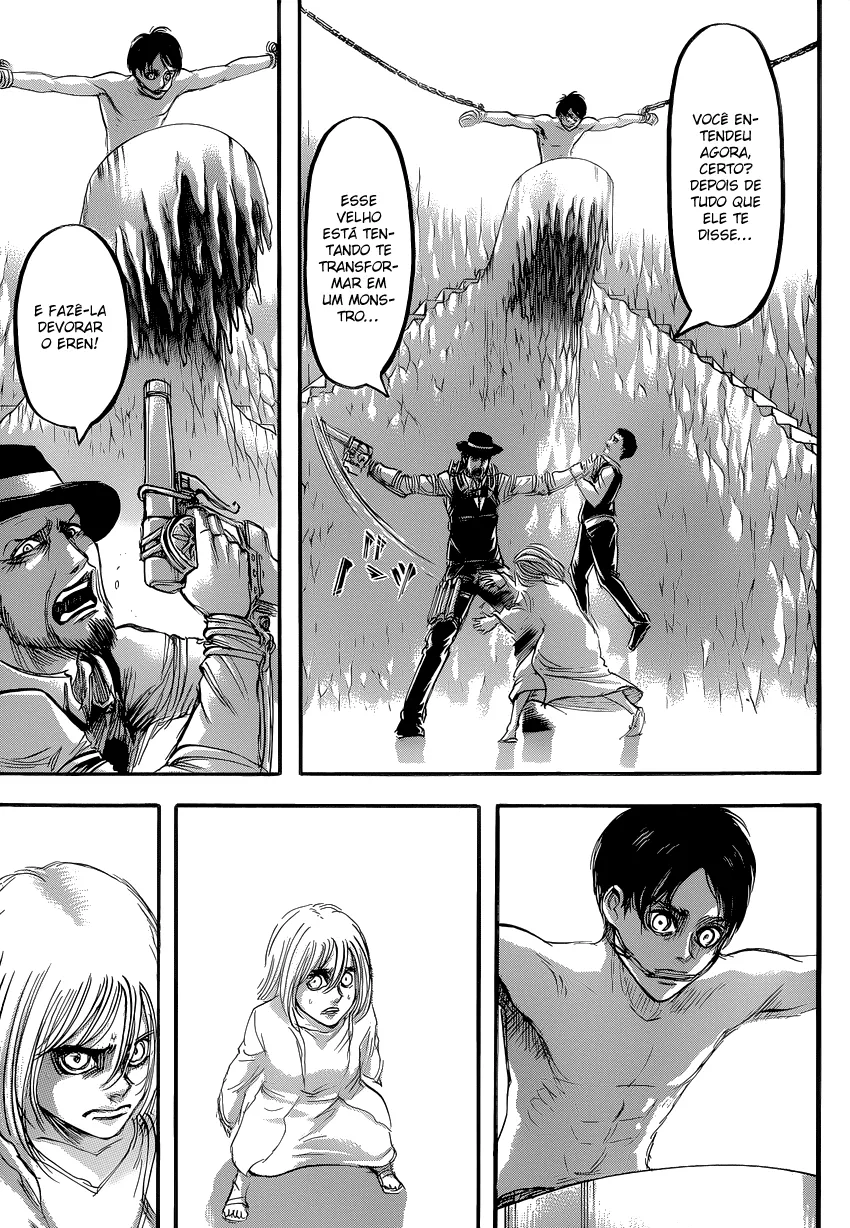 Read Attack on Titan (pt) Manga Online