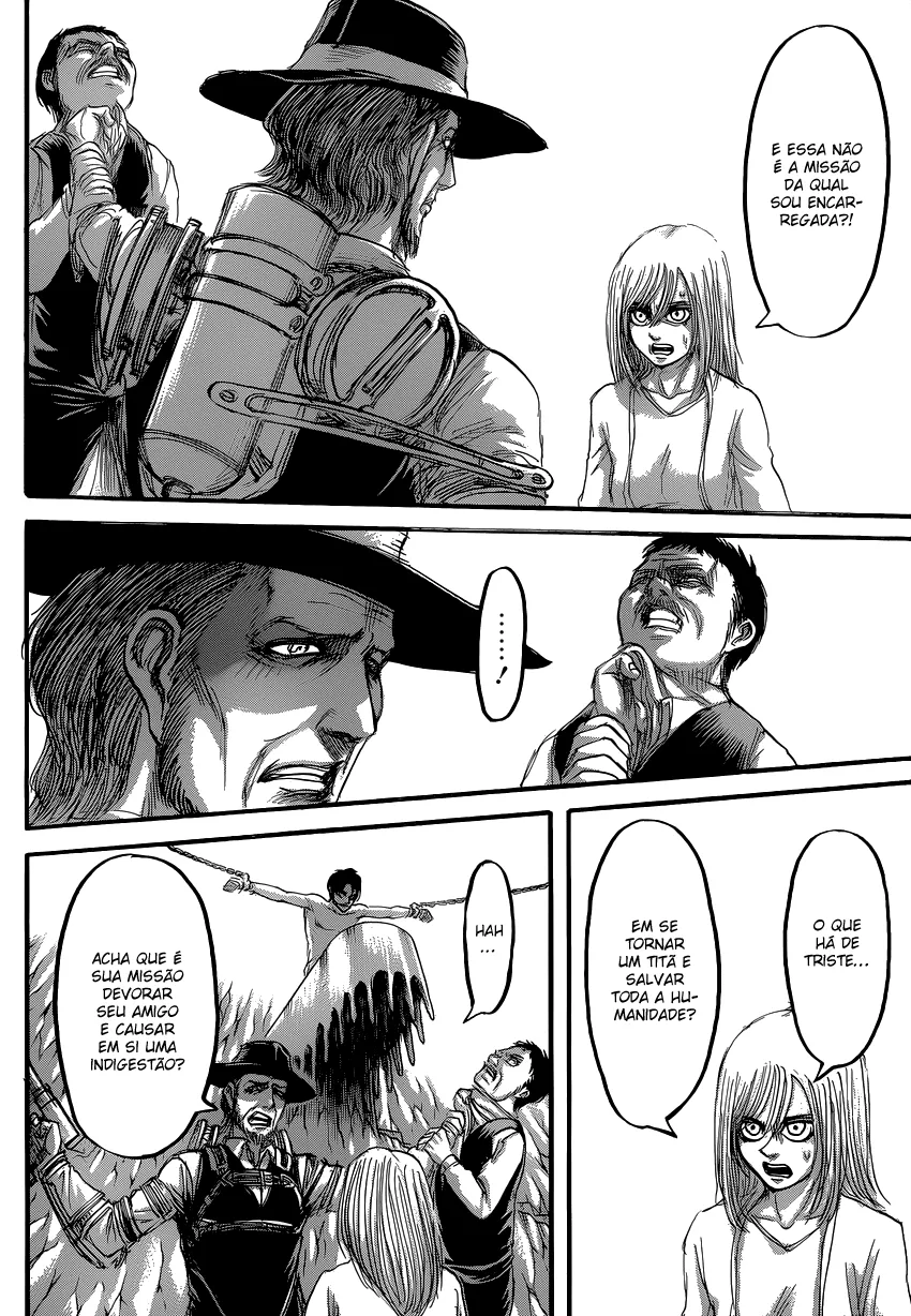 Read Attack on Titan (pt) Manga Online