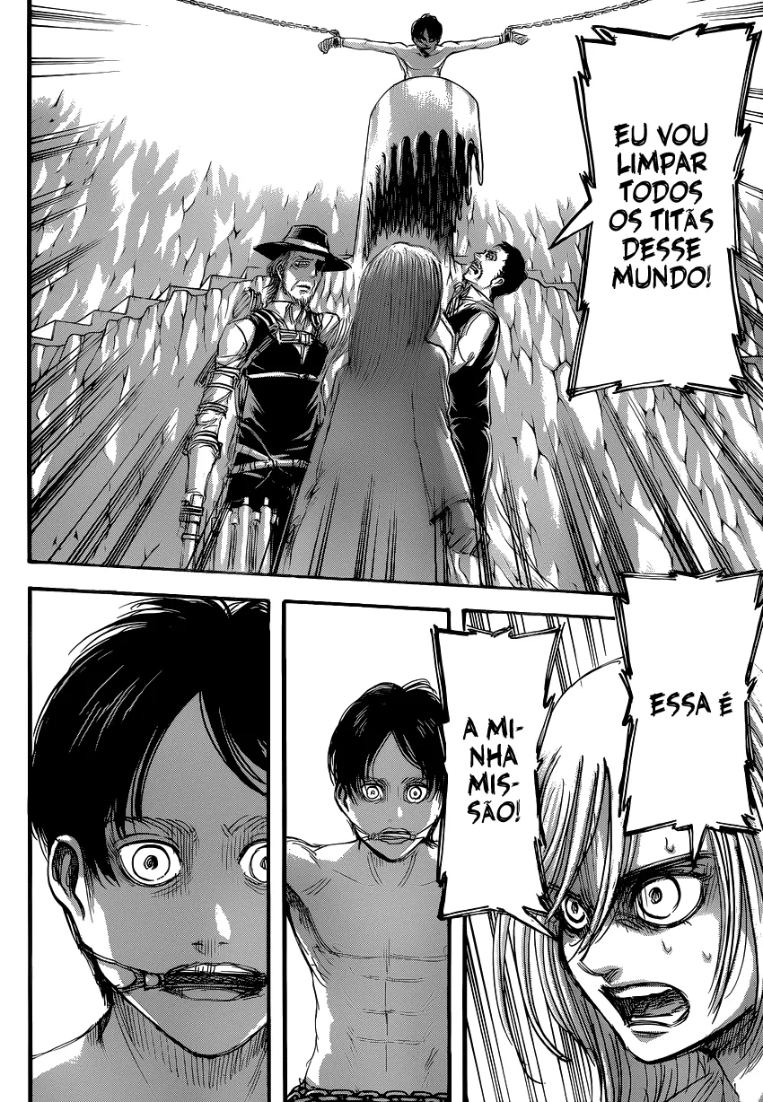 Read Attack on Titan (pt) Manga Online