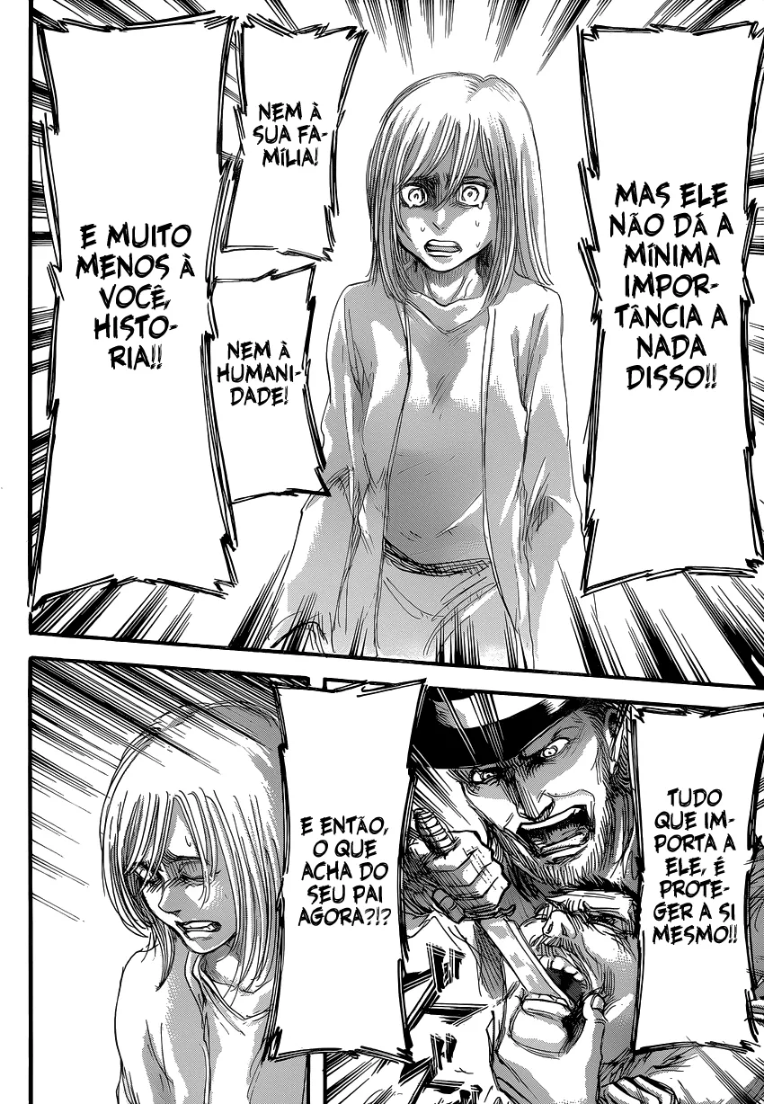 Read Attack on Titan (pt) Manga Online