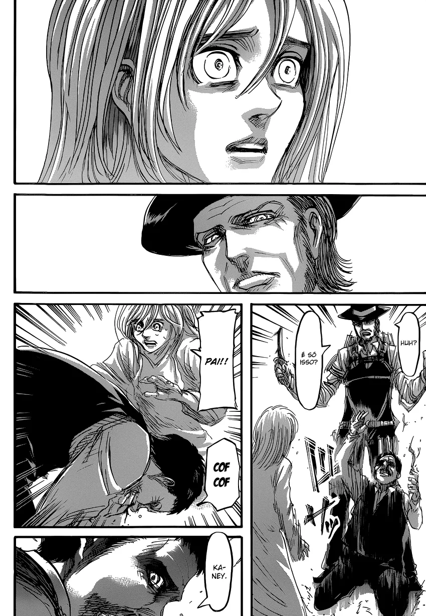 Read Attack on Titan (pt) Manga Online