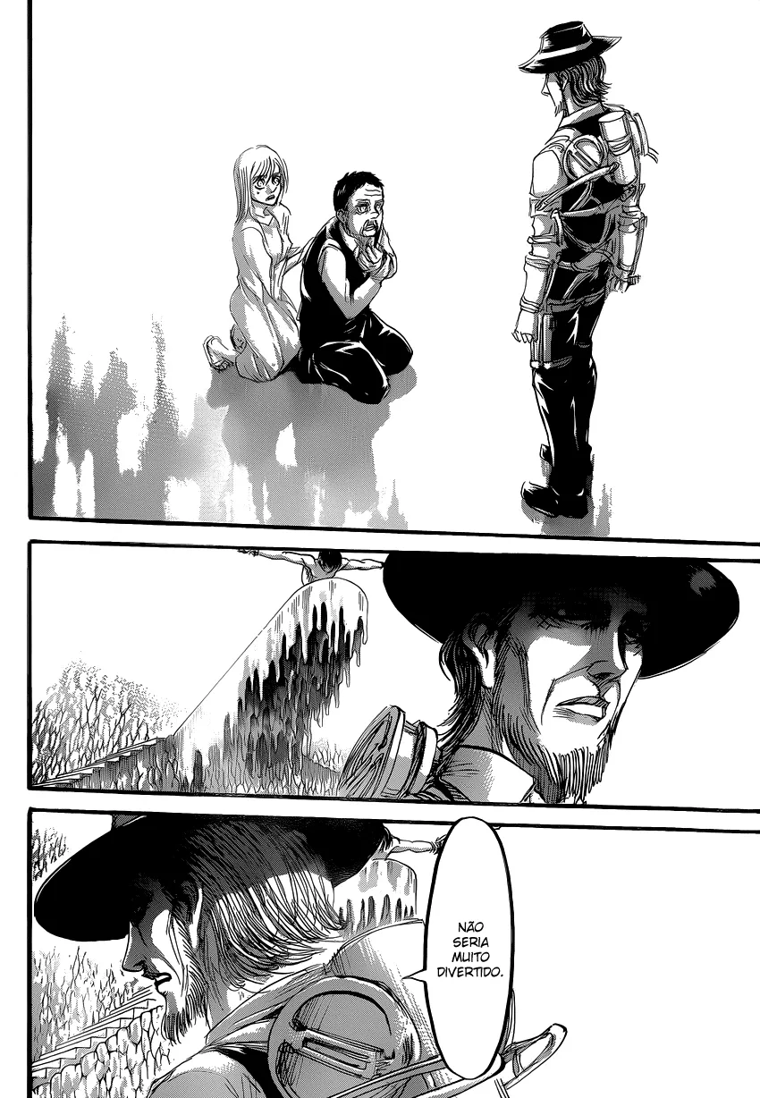 Read Attack on Titan (pt) Manga Online