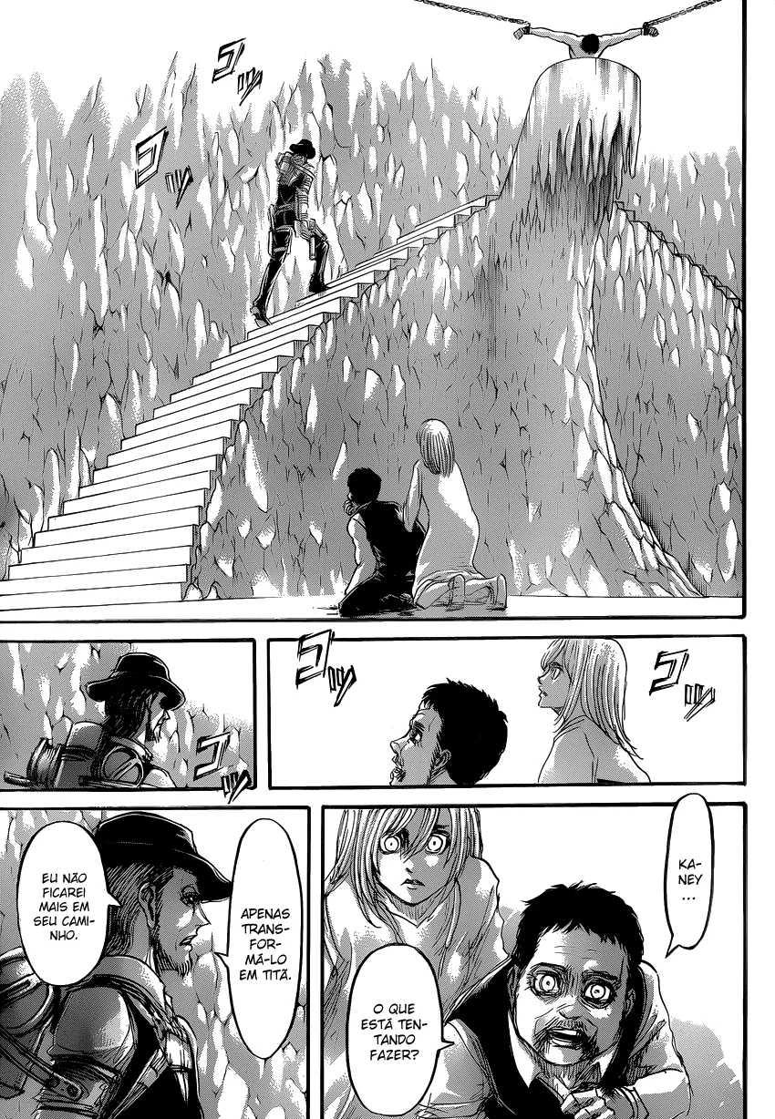 Read Attack on Titan (pt) Manga Online