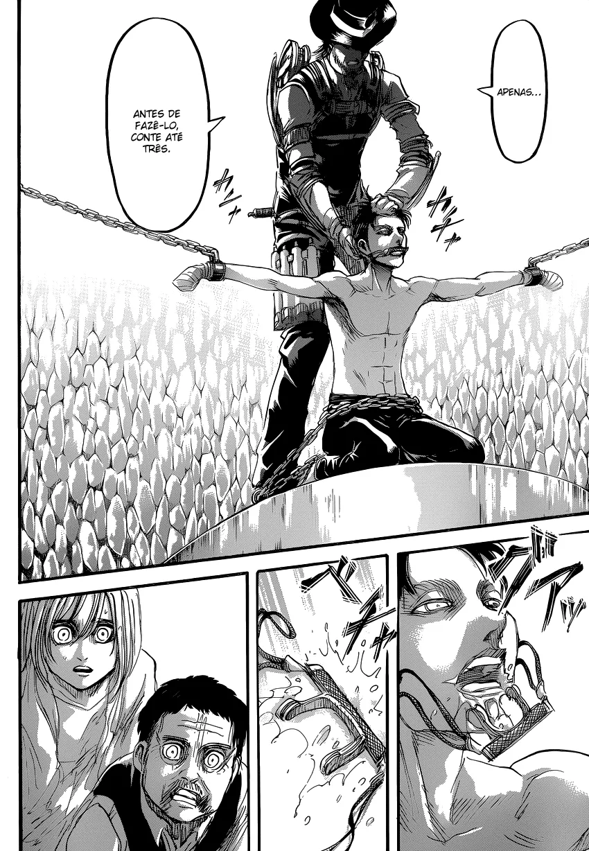 Read Attack on Titan (pt) Manga Online