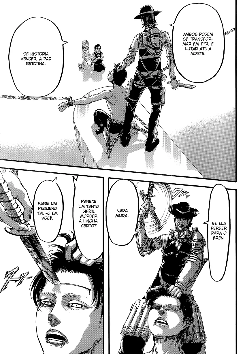 Read Attack on Titan (pt) Manga Online