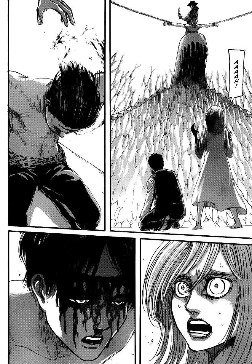 Read Attack on Titan (pt) Manga Online