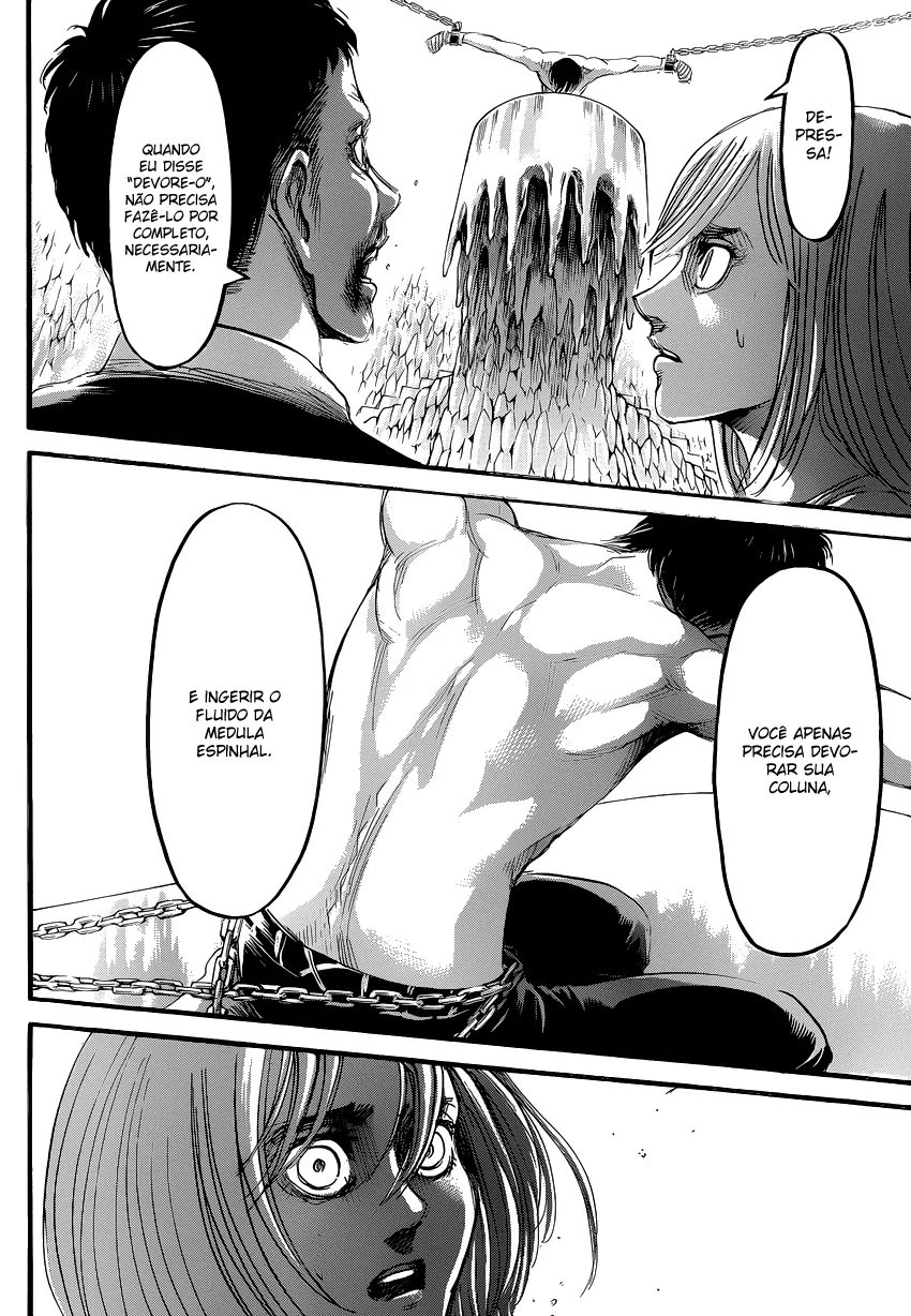 Read Attack on Titan (pt) Manga Online