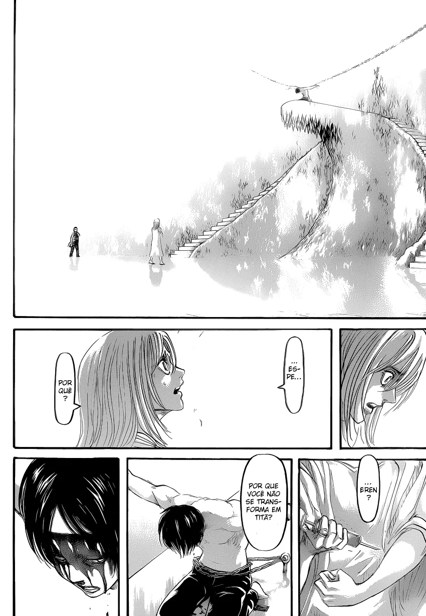 Read Attack on Titan (pt) Manga Online