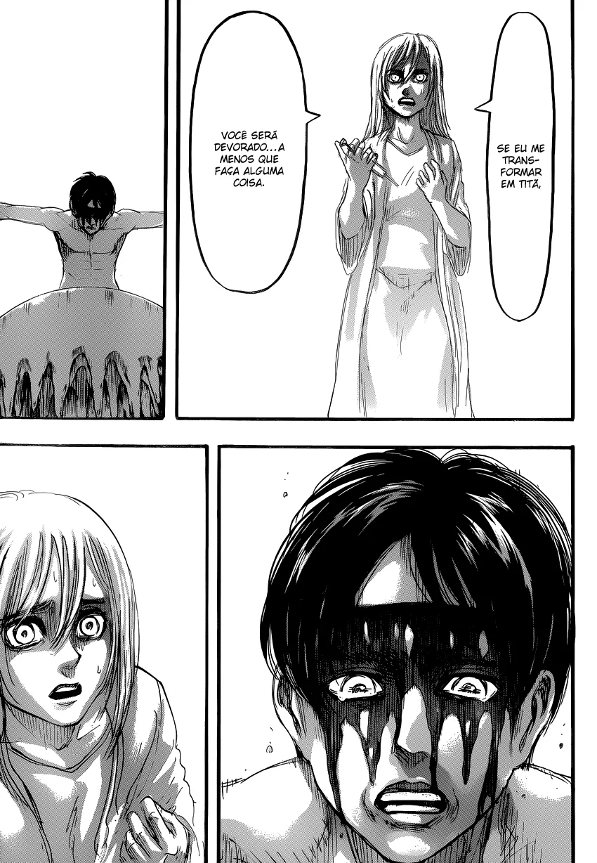 Read Attack on Titan (pt) Manga Online