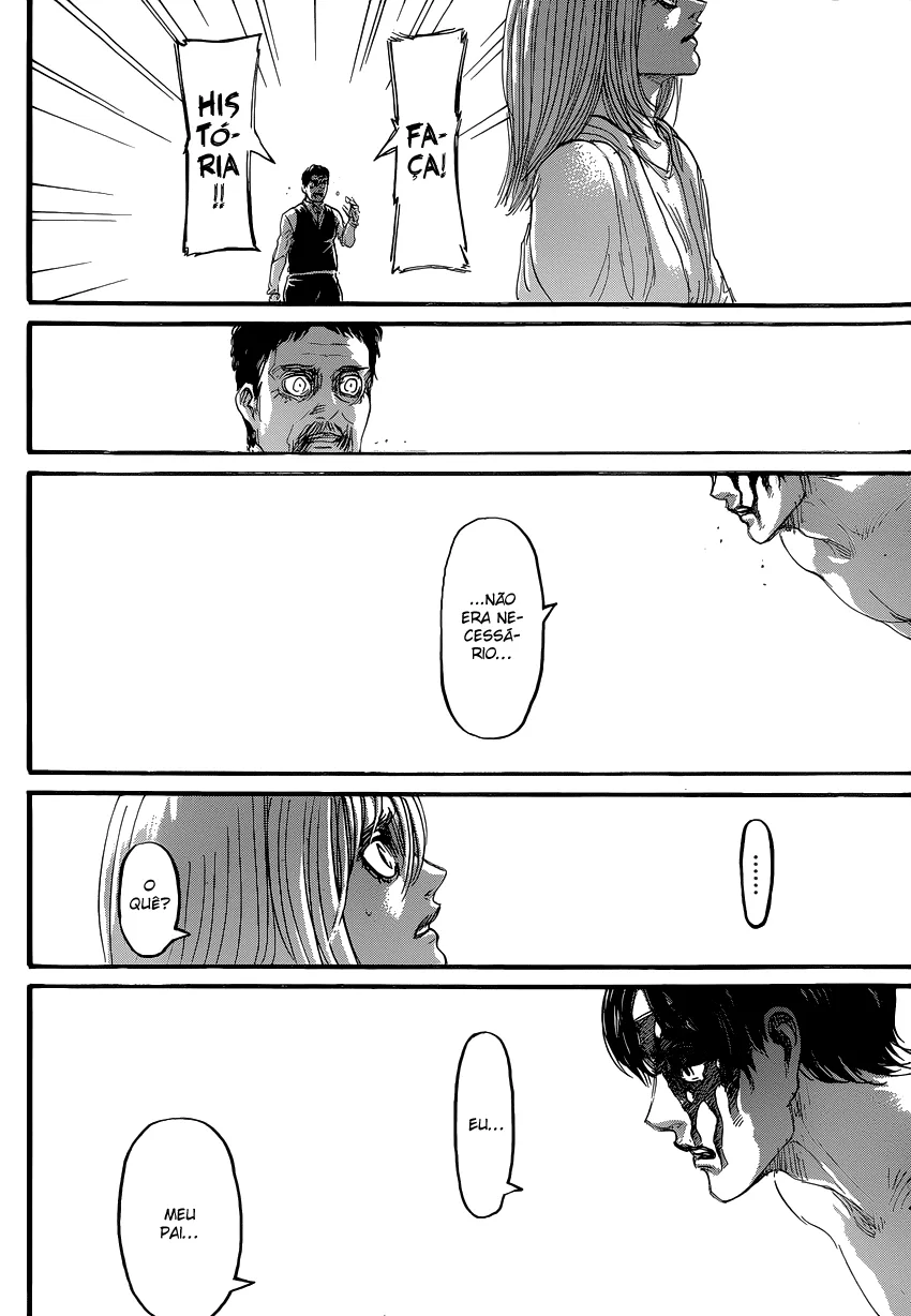 Read Attack on Titan (pt) Manga Online