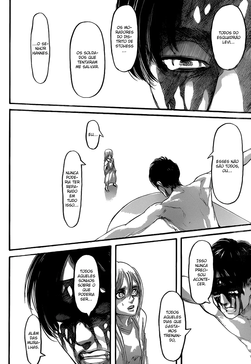 Read Attack on Titan (pt) Manga Online