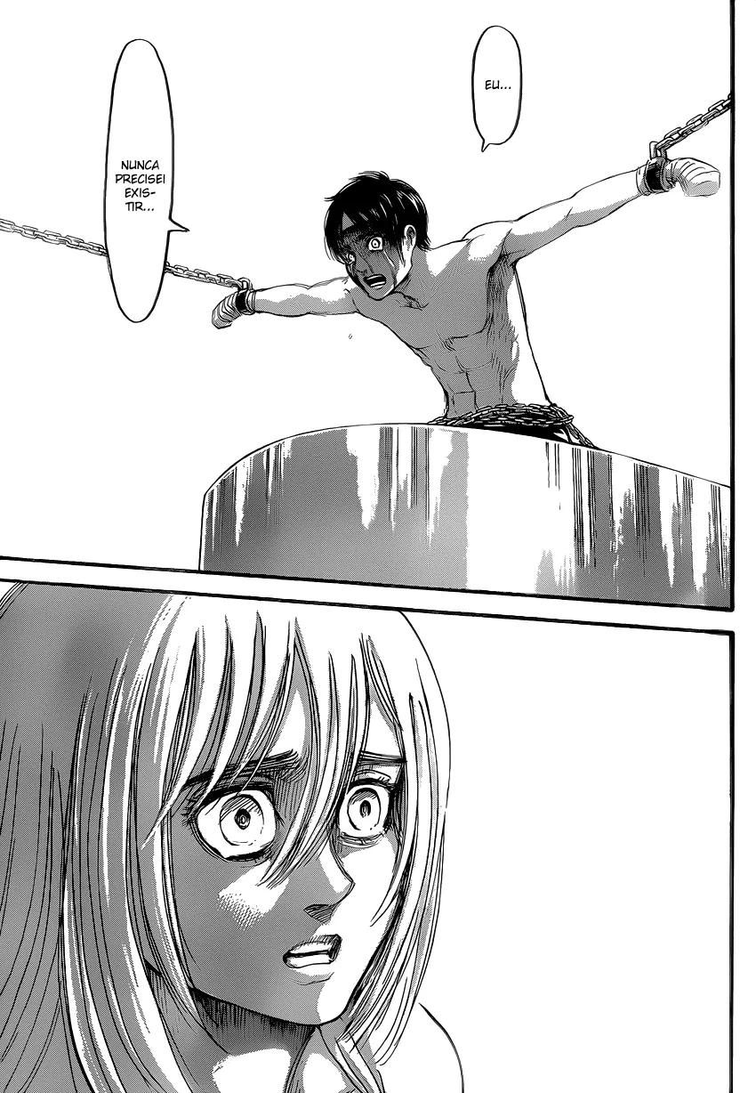 Read Attack on Titan (pt) Manga Online