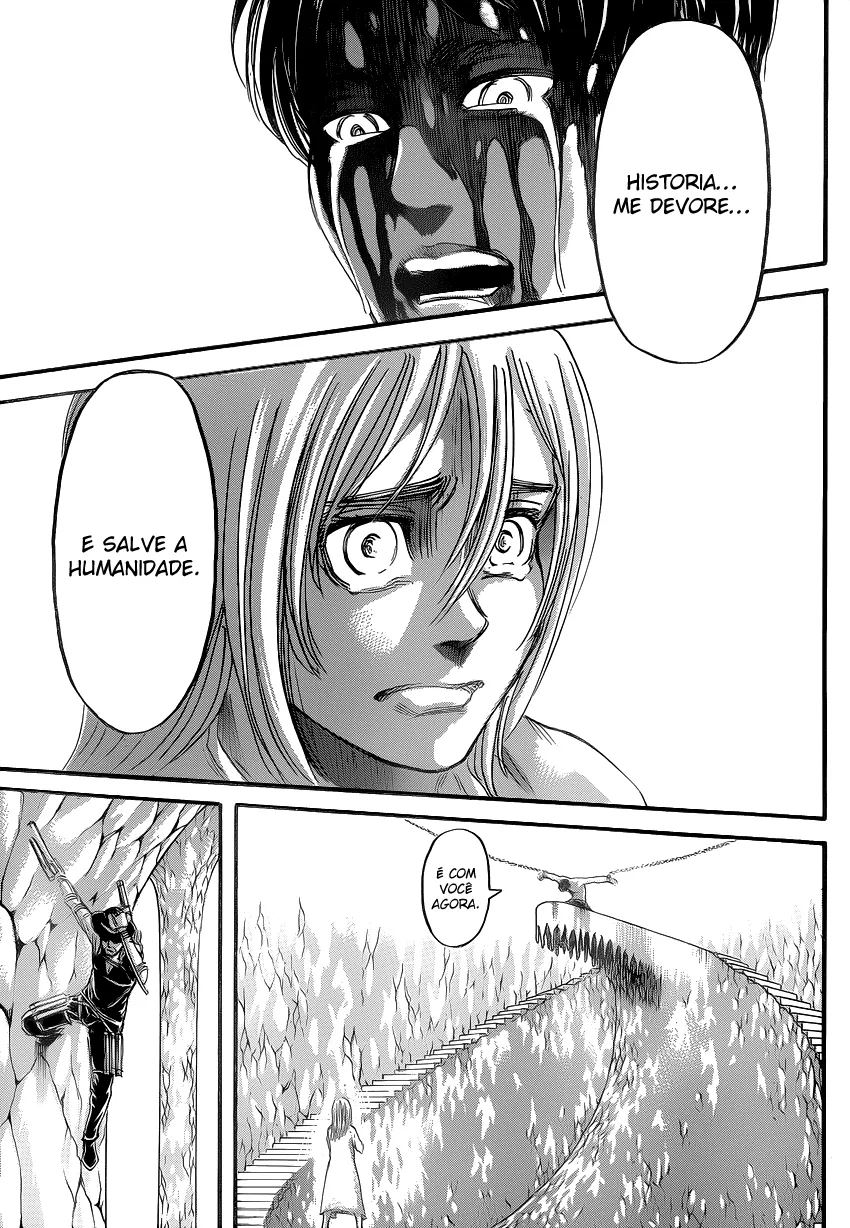 Read Attack on Titan (pt) Manga Online