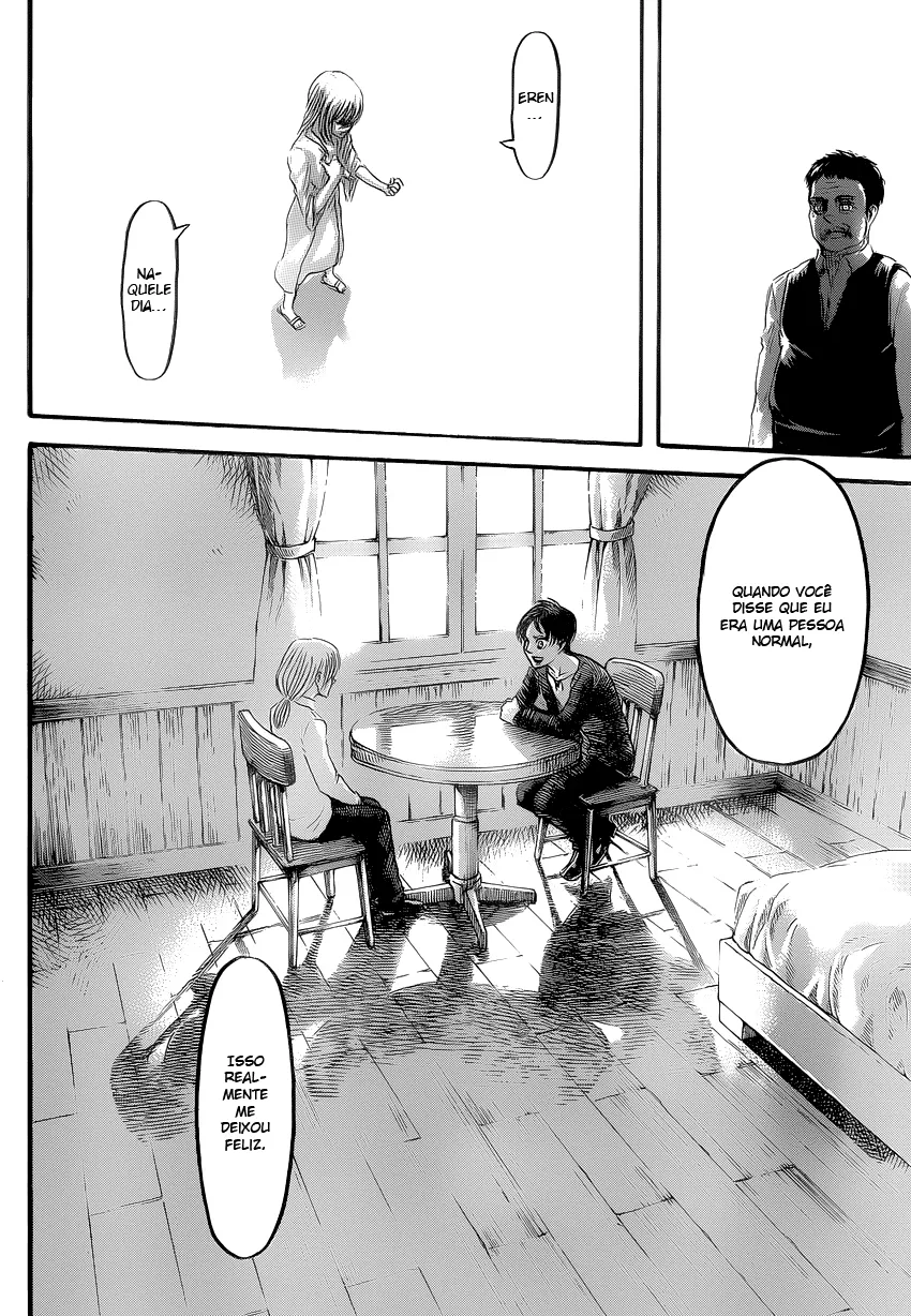 Read Attack on Titan (pt) Manga Online