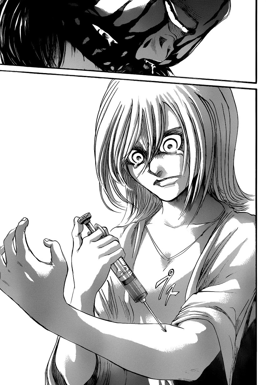 Read Attack on Titan (pt) Manga Online