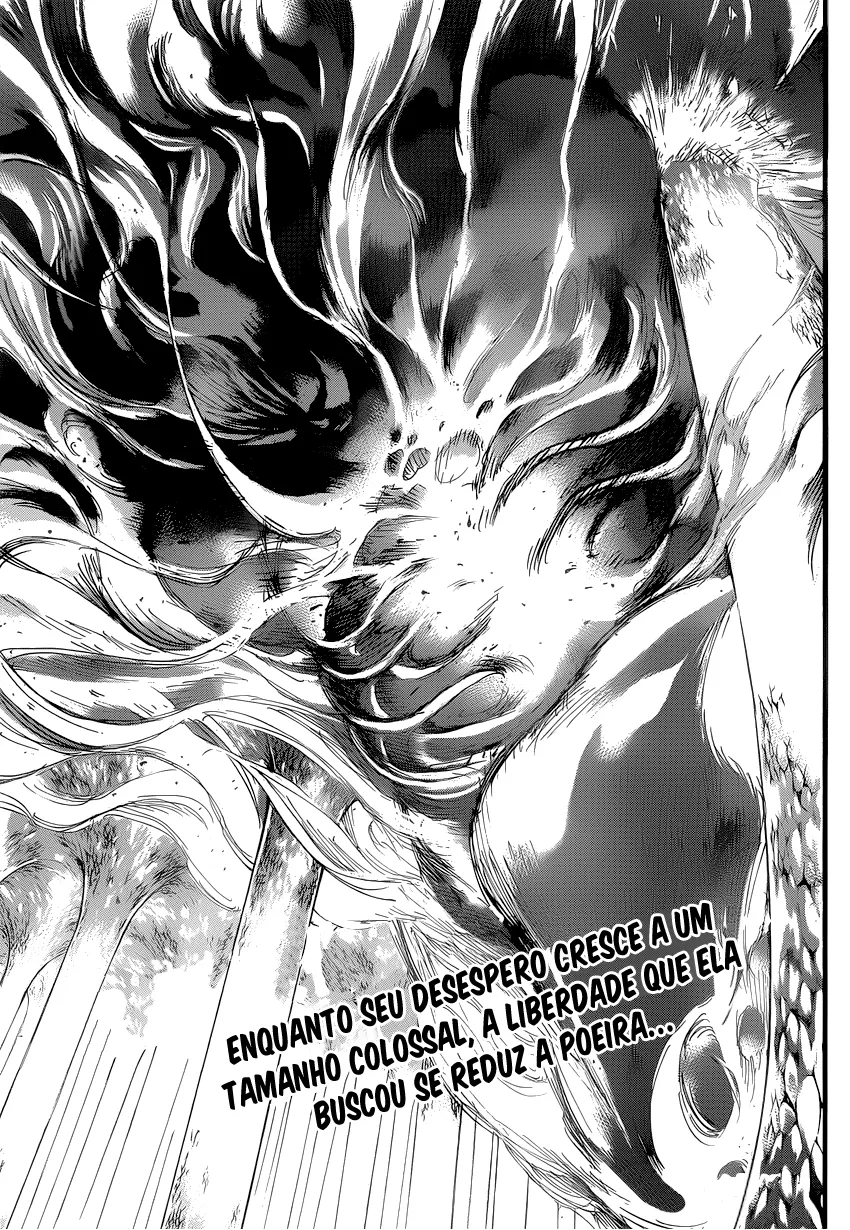Read Attack on Titan (pt) Manga Online