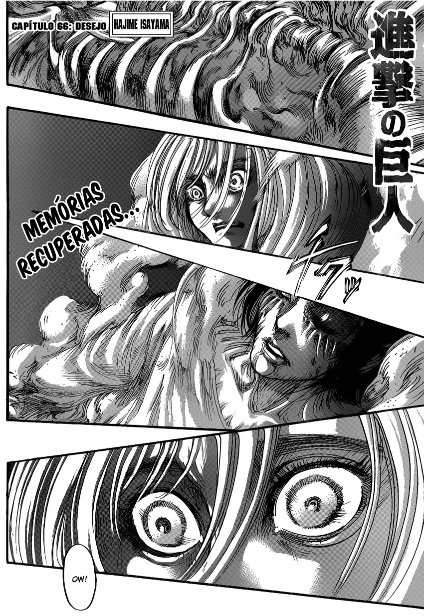 Read Attack on Titan (pt) Manga Online