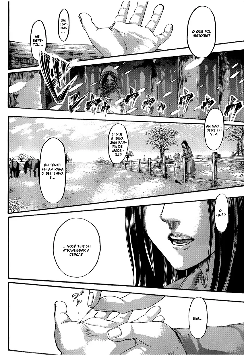 Read Attack on Titan (pt) Manga Online