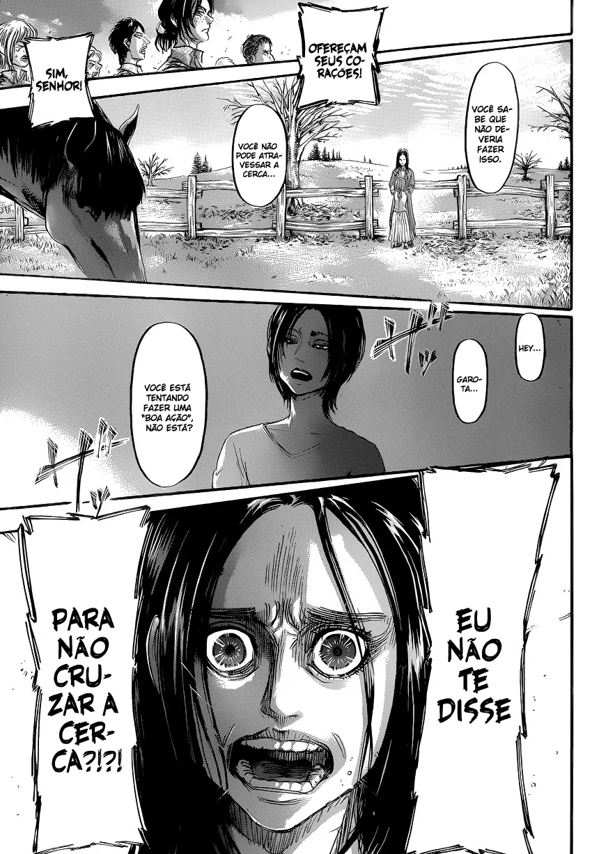 Read Attack on Titan (pt) Manga Online
