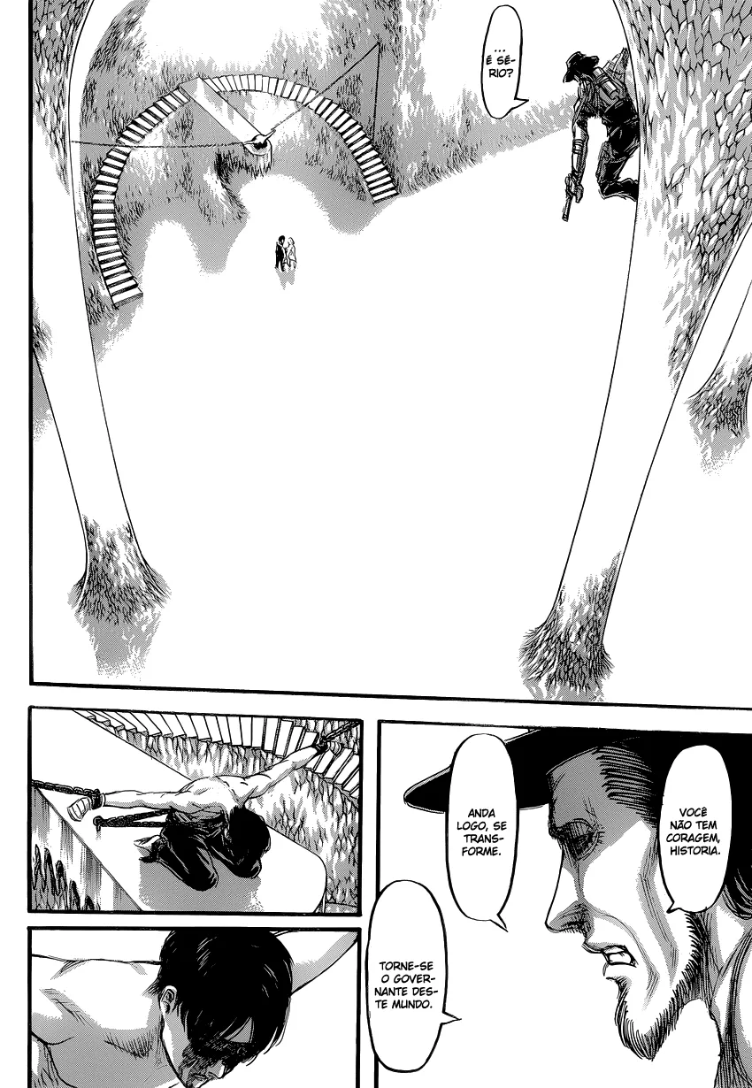 Read Attack on Titan (pt) Manga Online