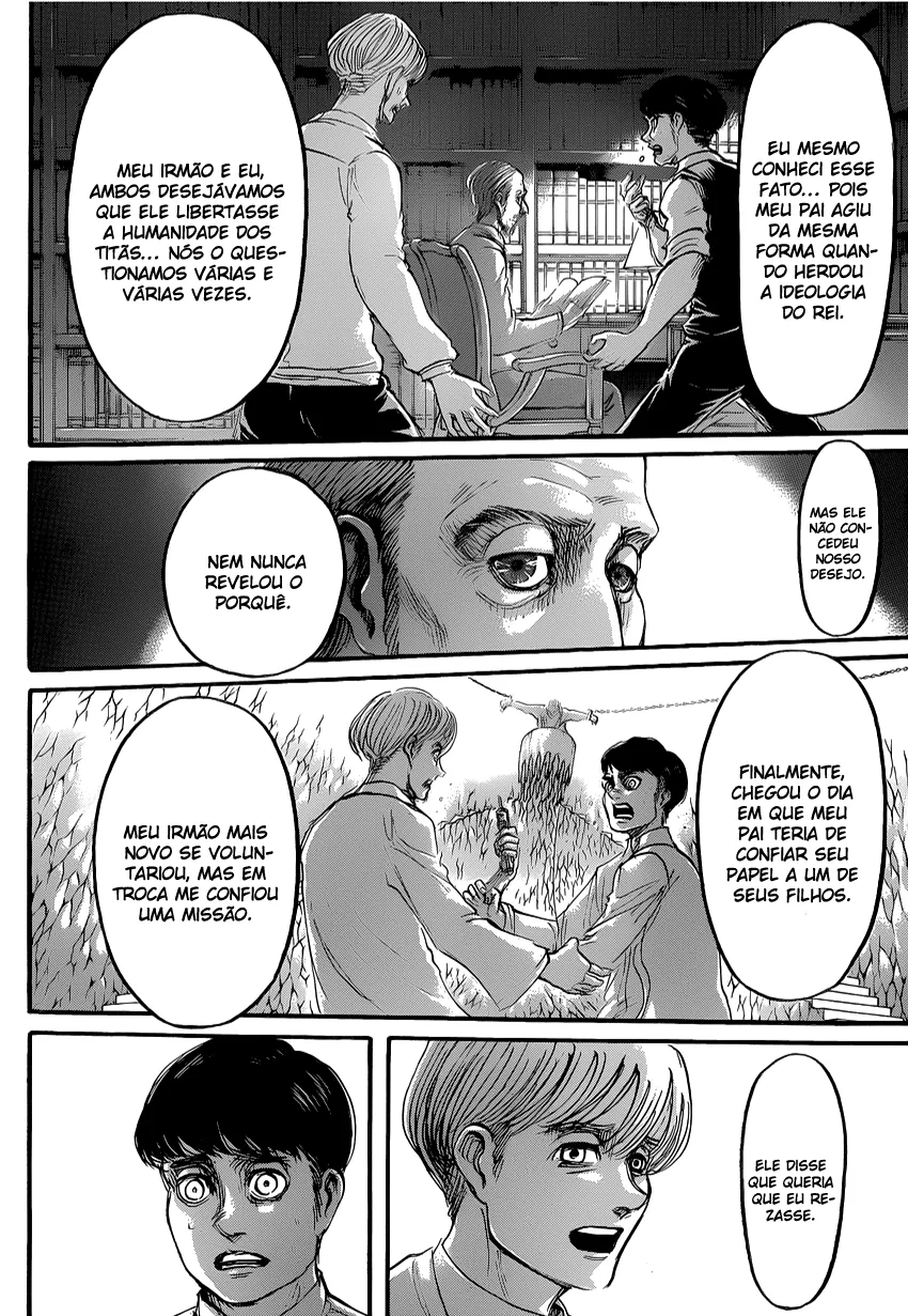 Read Attack on Titan (pt) Manga Online