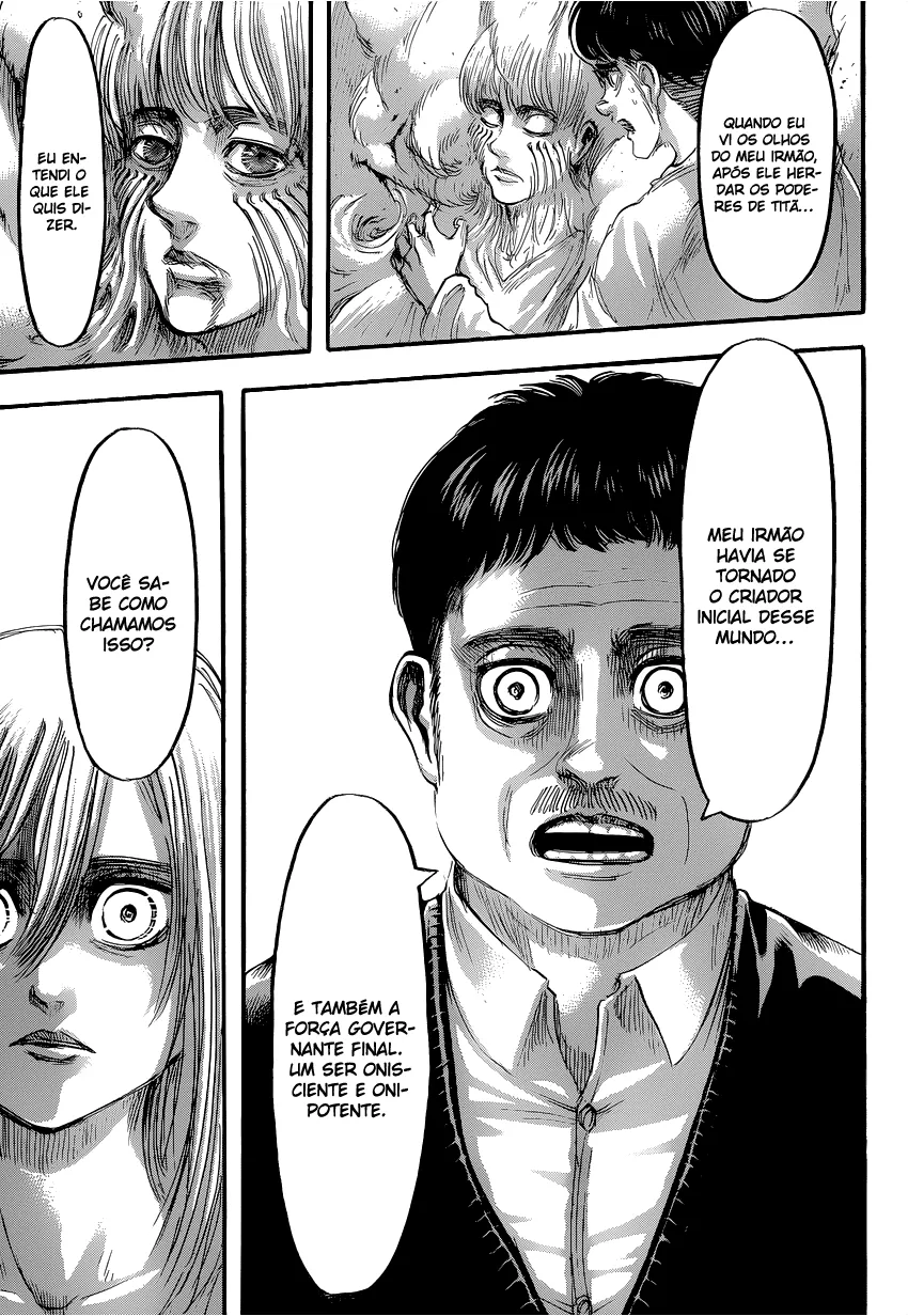 Read Attack on Titan (pt) Manga Online