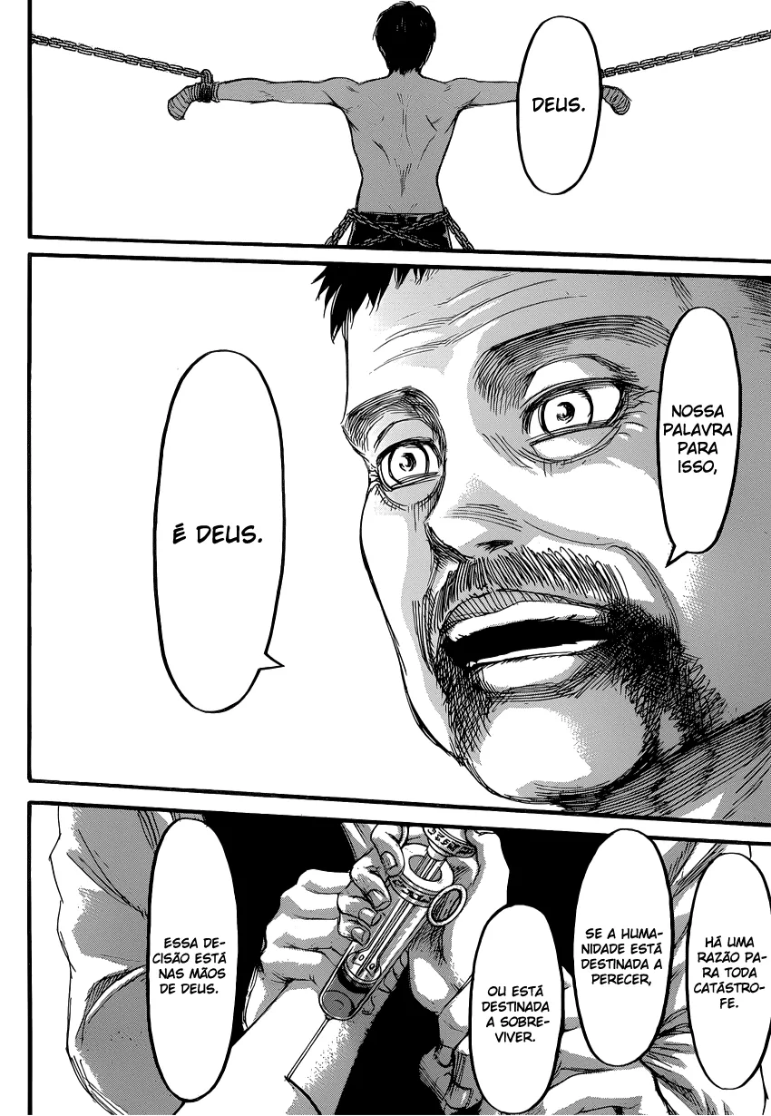 Read Attack on Titan (pt) Manga Online