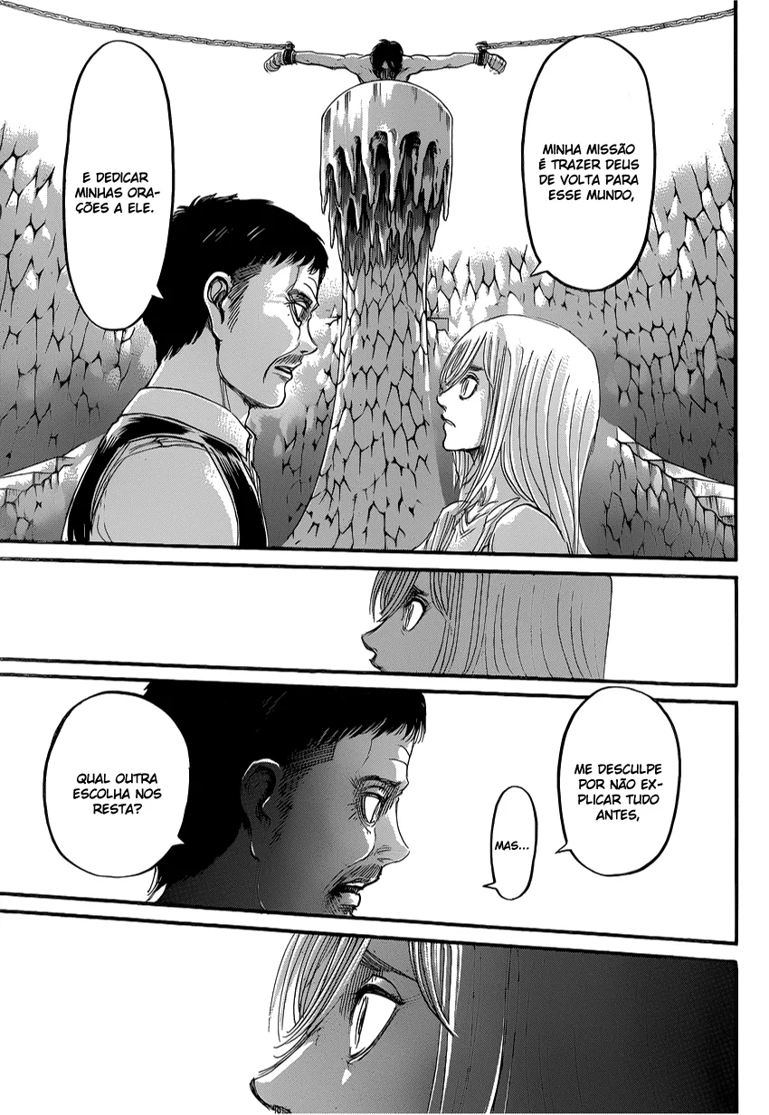 Read Attack on Titan (pt) Manga Online