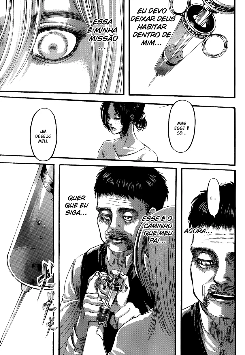 Read Attack on Titan (pt) Manga Online