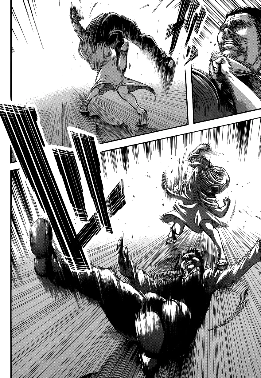 Read Attack on Titan (pt) Manga Online