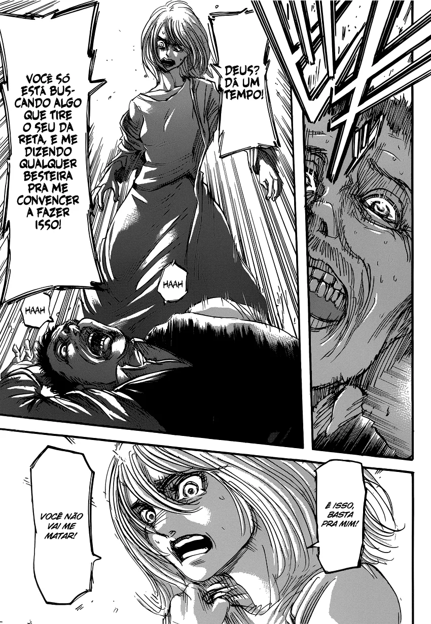Read Attack on Titan (pt) Manga Online