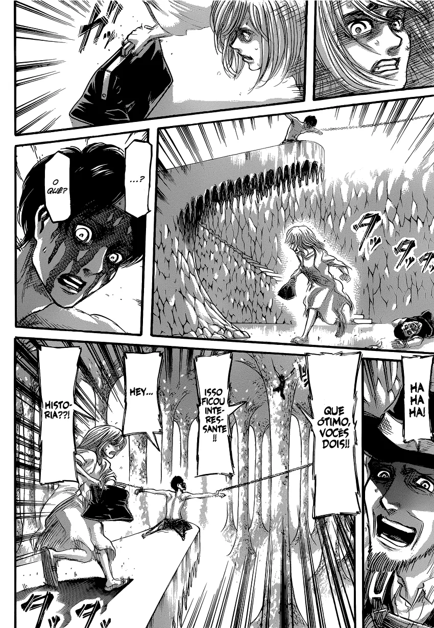Read Attack on Titan (pt) Manga Online