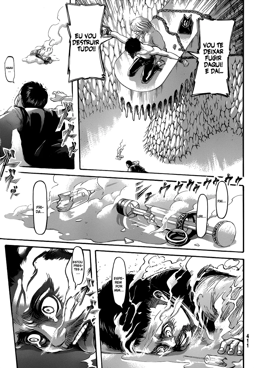 Read Attack on Titan (pt) Manga Online