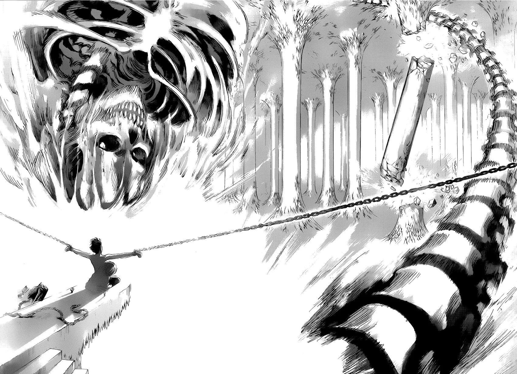 Read Attack on Titan (pt) Manga Online