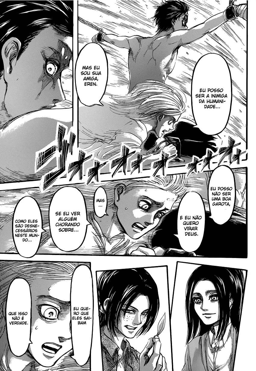 Read Attack on Titan (pt) Manga Online