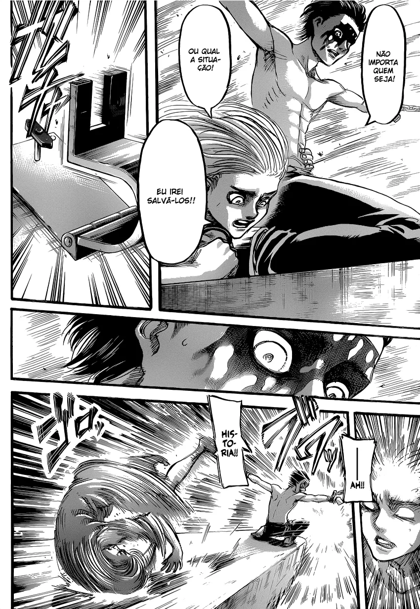 Read Attack on Titan (pt) Manga Online