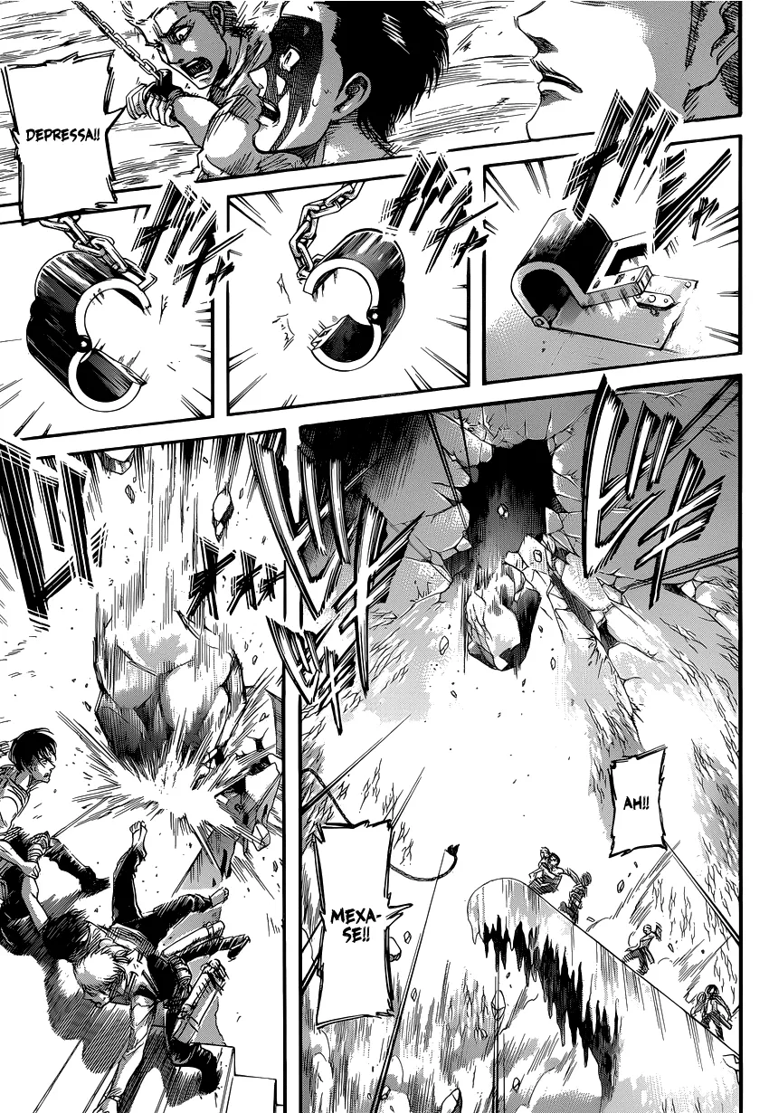 Read Attack on Titan (pt) Manga Online