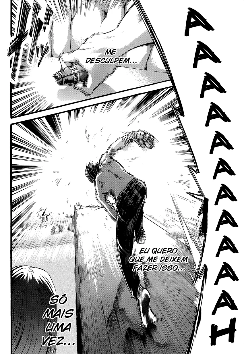 Read Attack on Titan (pt) Manga Online