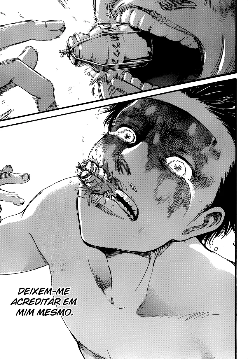 Read Attack on Titan (pt) Manga Online