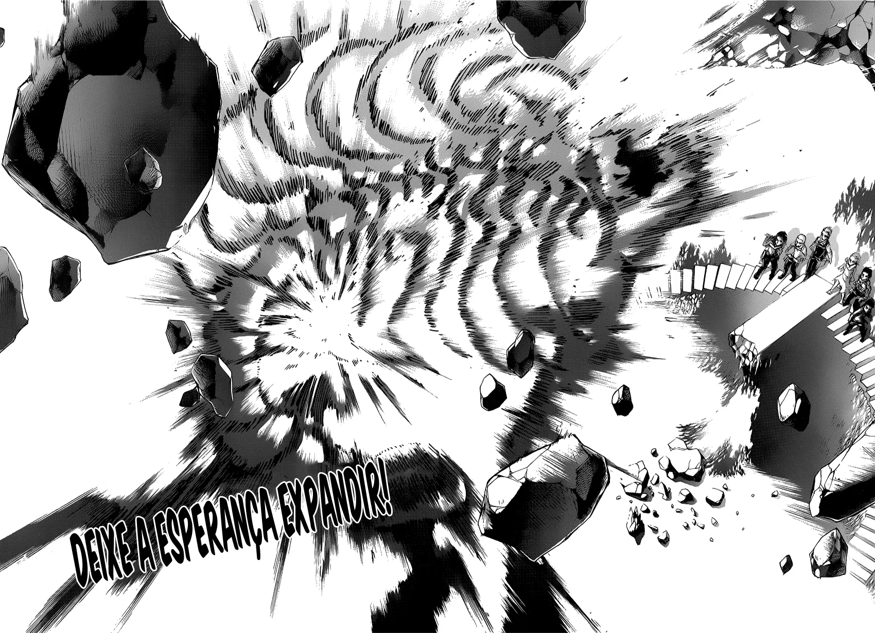 Read Attack on Titan (pt) Manga Online