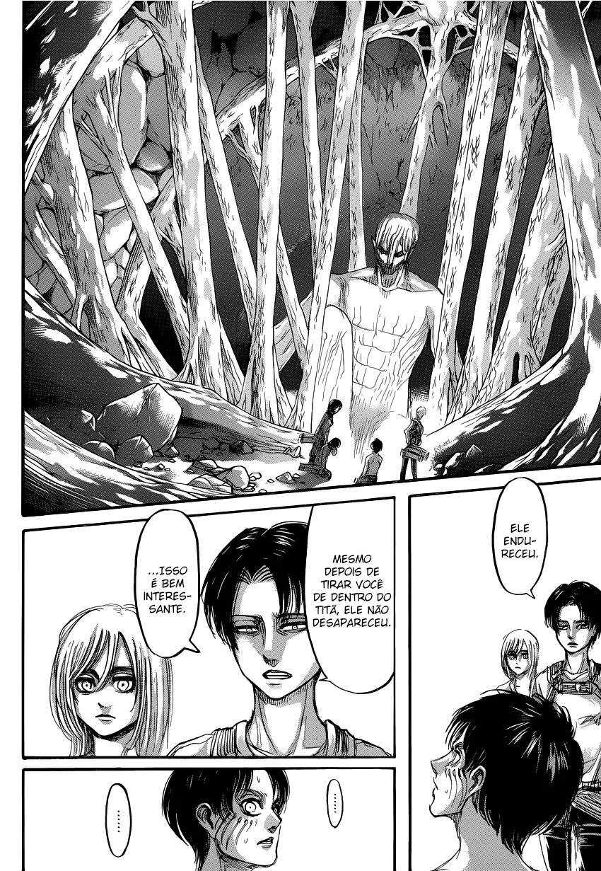 Read Attack on Titan (pt) Manga Online