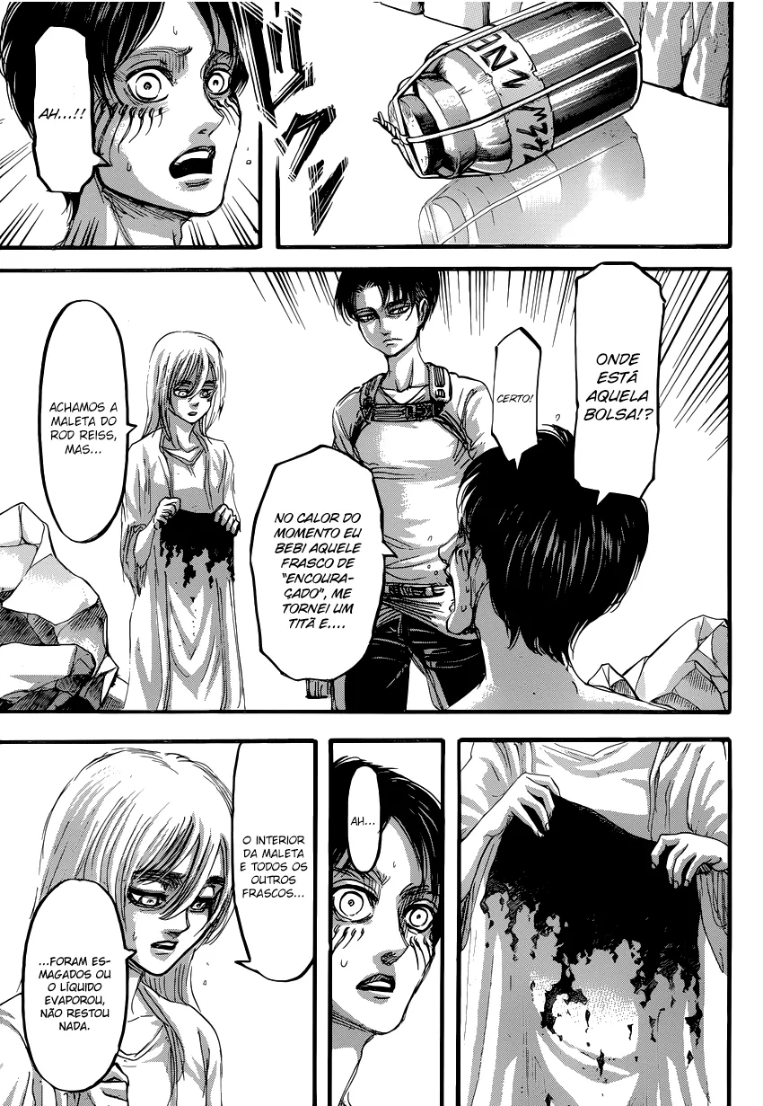 Read Attack on Titan (pt) Manga Online