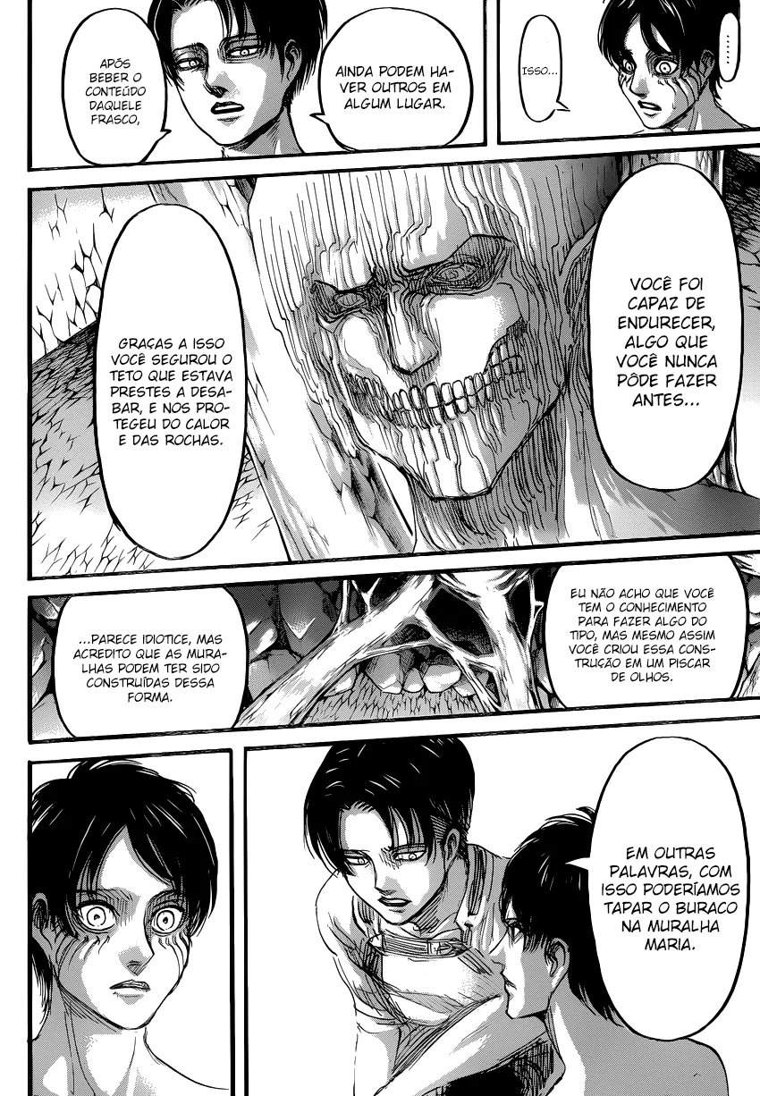 Read Attack on Titan (pt) Manga Online