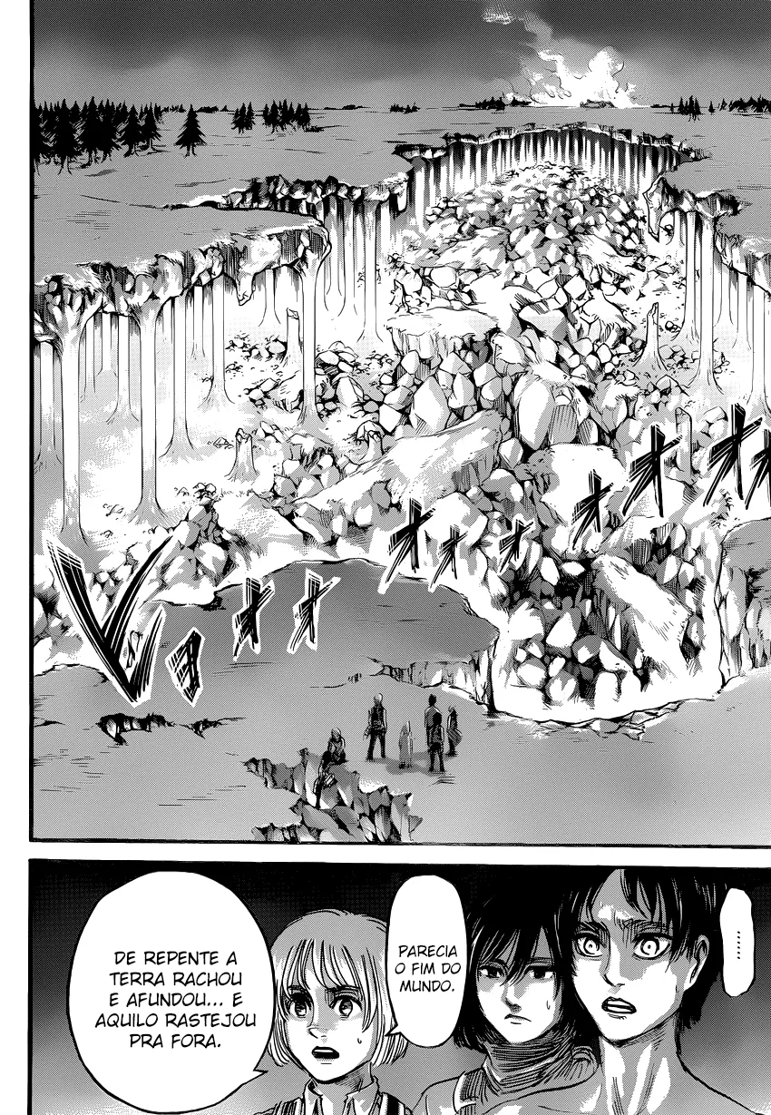 Read Attack on Titan (pt) Manga Online