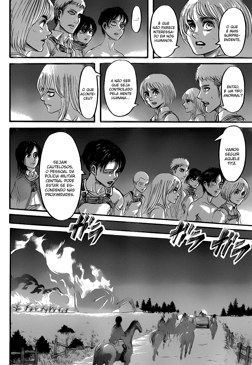 Read Attack on Titan (pt) Manga Online