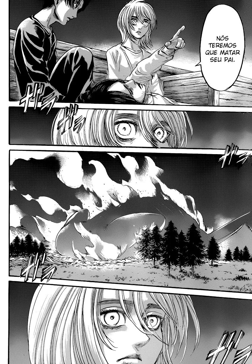 Read Attack on Titan (pt) Manga Online