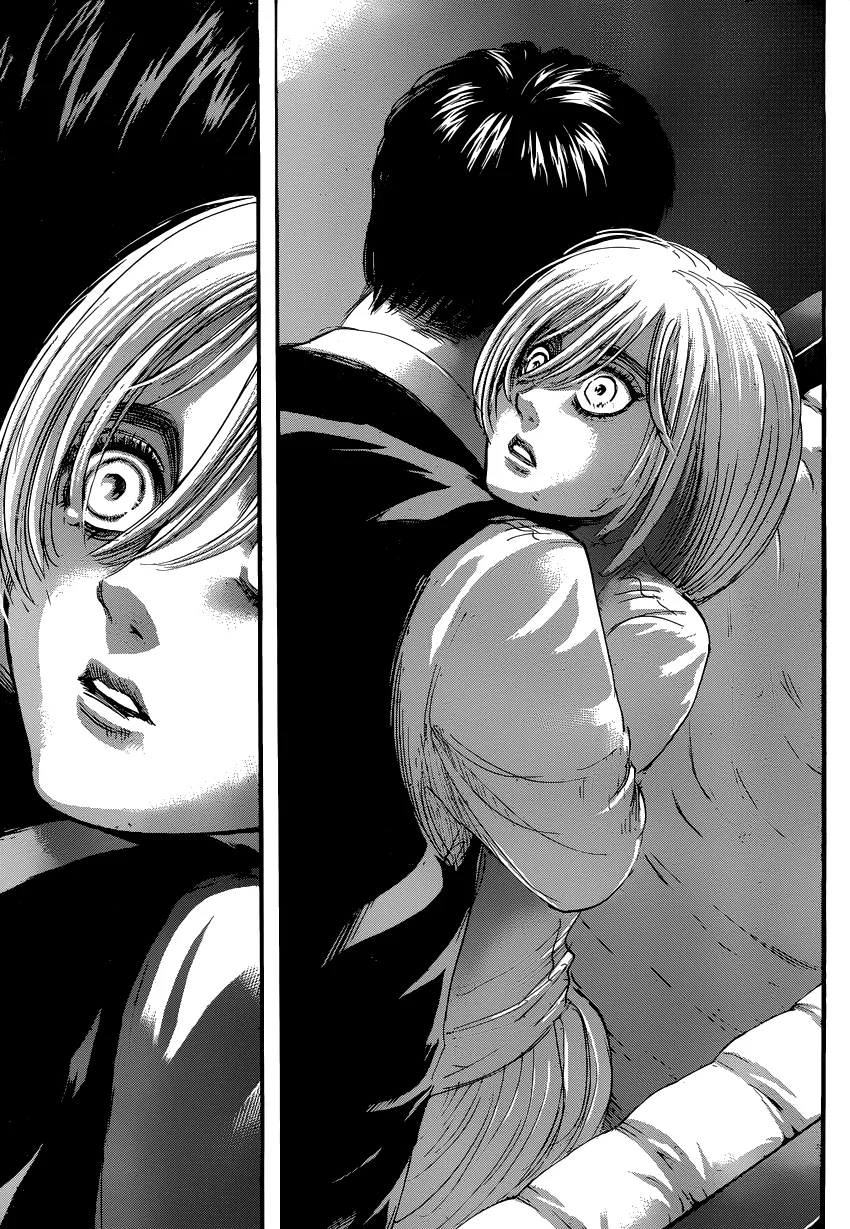 Read Attack on Titan (pt) Manga Online